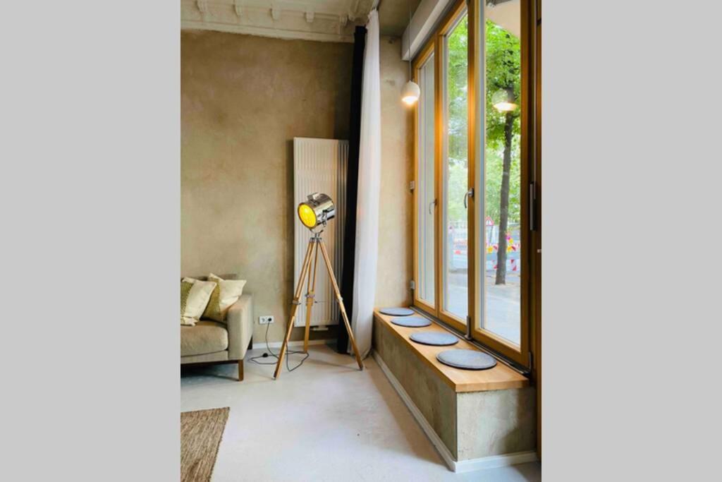 Appartamento Wunderschoene Ladenwohnung In Kreuzberg Berlino