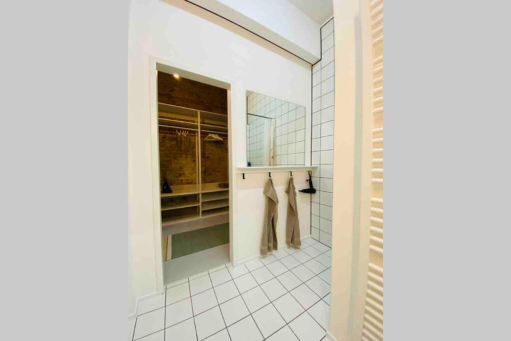 Appartamento Wunderschoene Ladenwohnung In Kreuzberg