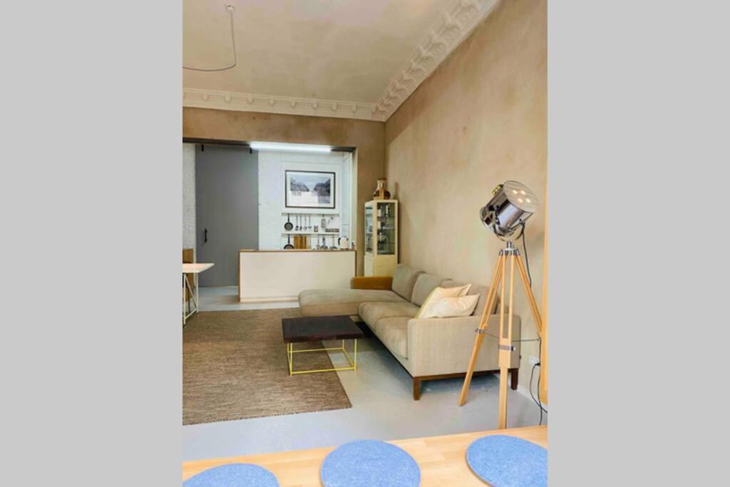 Ladenwohnung In Kreuzberg