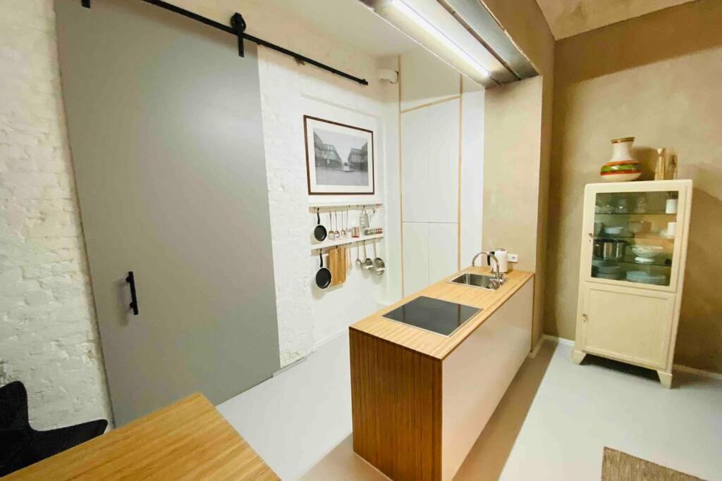 Appartamento Wunderschoene Ladenwohnung In Kreuzberg