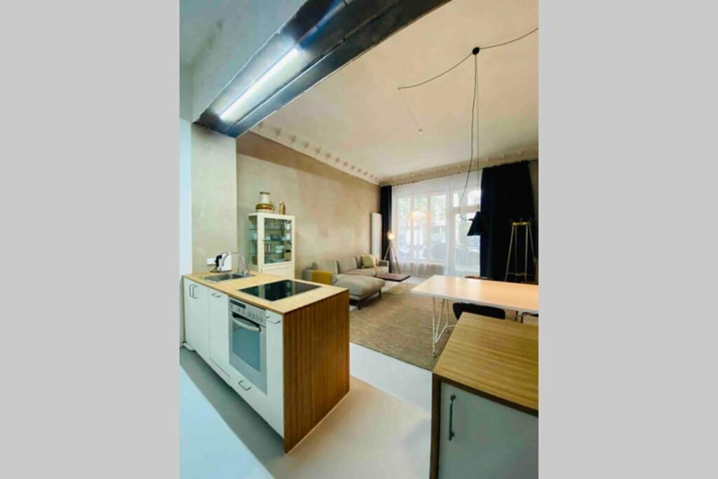 Wunderschoene Ladenwohnung In Kreuzberg Appartamento Berlino